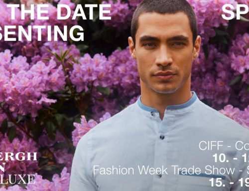 Save the dates!