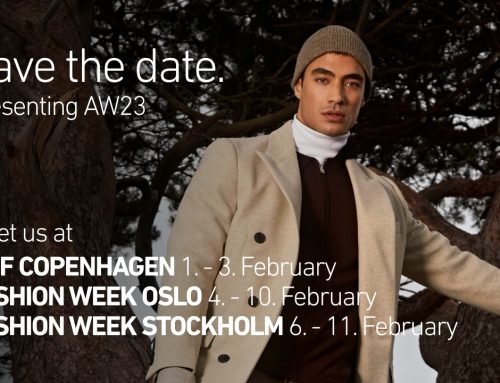 Save the dates! – AW23