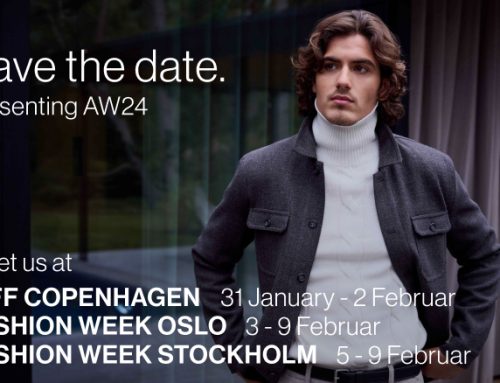Save the dates! – AW24