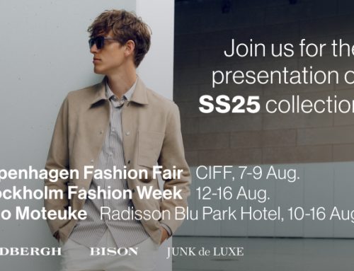 Save the dates! – SS25